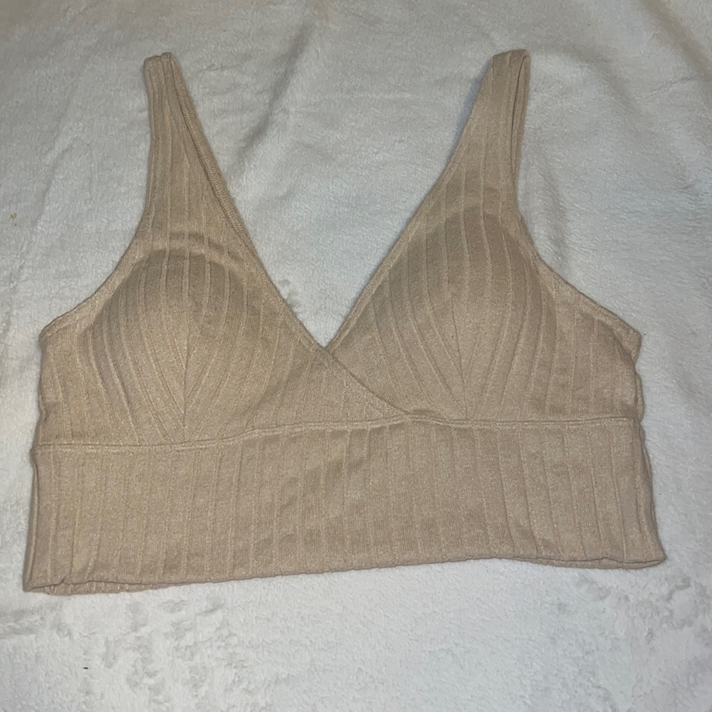 Gilly hicks padded bralette